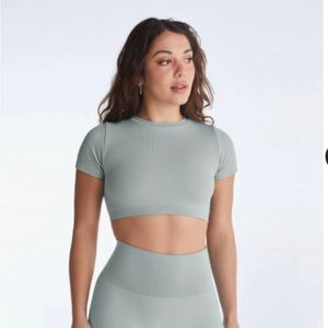 SETActive Sculptflex Baby Crop Top